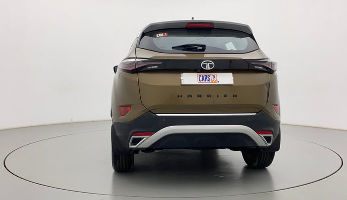 2022 Tata Harrier XZA PLUS JET 2.0L, Diesel, Automatic, 12,943 km, Back/Rear