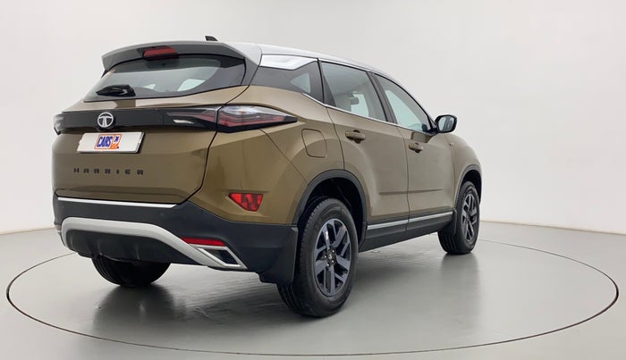 2022 Tata Harrier XZA PLUS JET 2.0L, Diesel, Automatic, 12,943 km, Right Back Diagonal