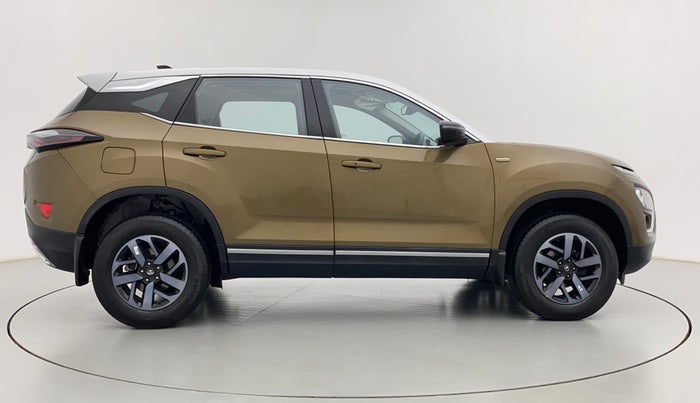 2022 Tata Harrier XZA PLUS JET 2.0L, Diesel, Automatic, 12,943 km, Right Side View