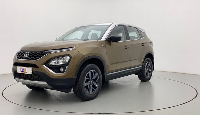 2022 Tata Harrier XZA PLUS JET 2.0L, Diesel, Automatic, 12,943 km, Left Front Diagonal