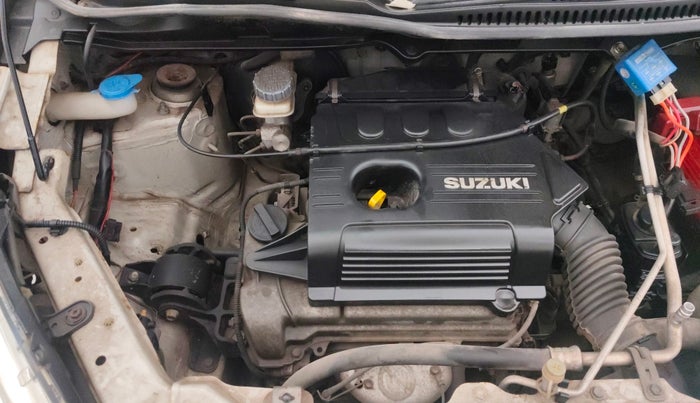 2013 Maruti Wagon R 1.0 LXI, Petrol, Manual, 37,495 km, Engine View - Right