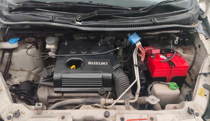 2013 Maruti Wagon R 1.0 LXI, Petrol, Manual, 37,495 km, Engine View