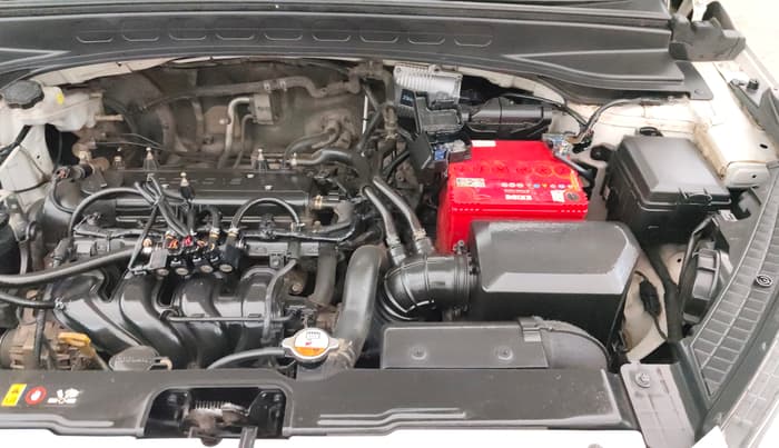2018 Hyundai Creta SX AT 1.6 PETROL, CNG, Automatic, 90,996 km, Engine View - Left