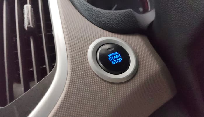 2018 Hyundai Creta SX AT 1.6 PETROL, CNG, Automatic, 90,996 km, Keyless Start/ Stop Button