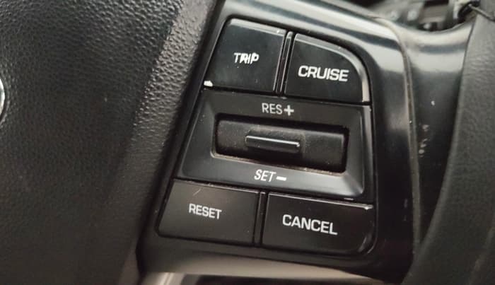 2018 Hyundai Creta SX AT 1.6 PETROL, CNG, Automatic, 90,996 km, Adaptive Cruise Control
