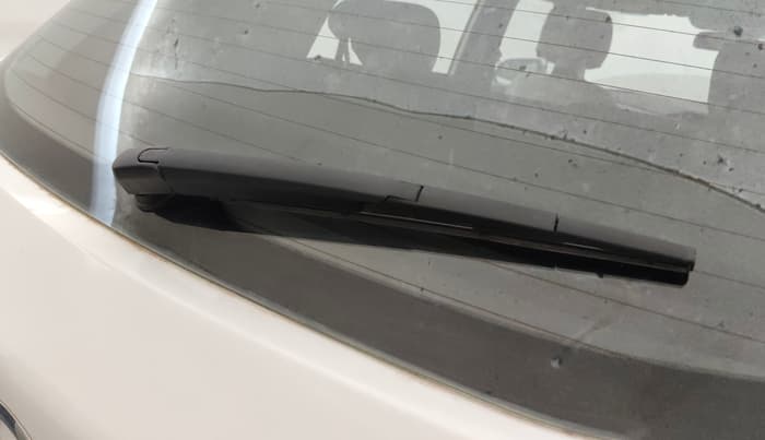 2018 Hyundai Creta SX AT 1.6 PETROL, CNG, Automatic, 90,996 km, Rear Wiper