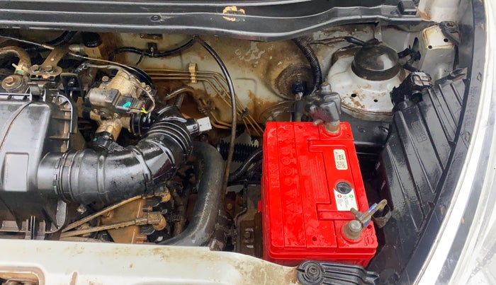 2016 Hyundai Eon ERA +, Petrol, Manual, 66,317 km, Engine View - Left