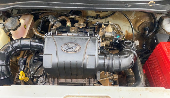 2016 Hyundai Eon ERA +, Petrol, Manual, 66,317 km, Engine View