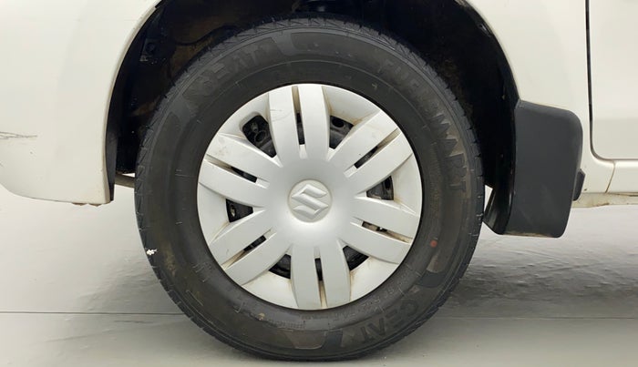 2020 Maruti Alto VXI, Petrol, Manual, 34,993 km, Left Front Wheel
