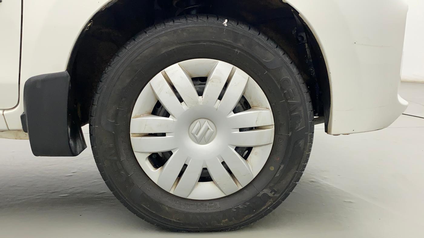 2020 Maruti Alto VXI, Petrol, Manual, 34,993 km, Right Front Wheel