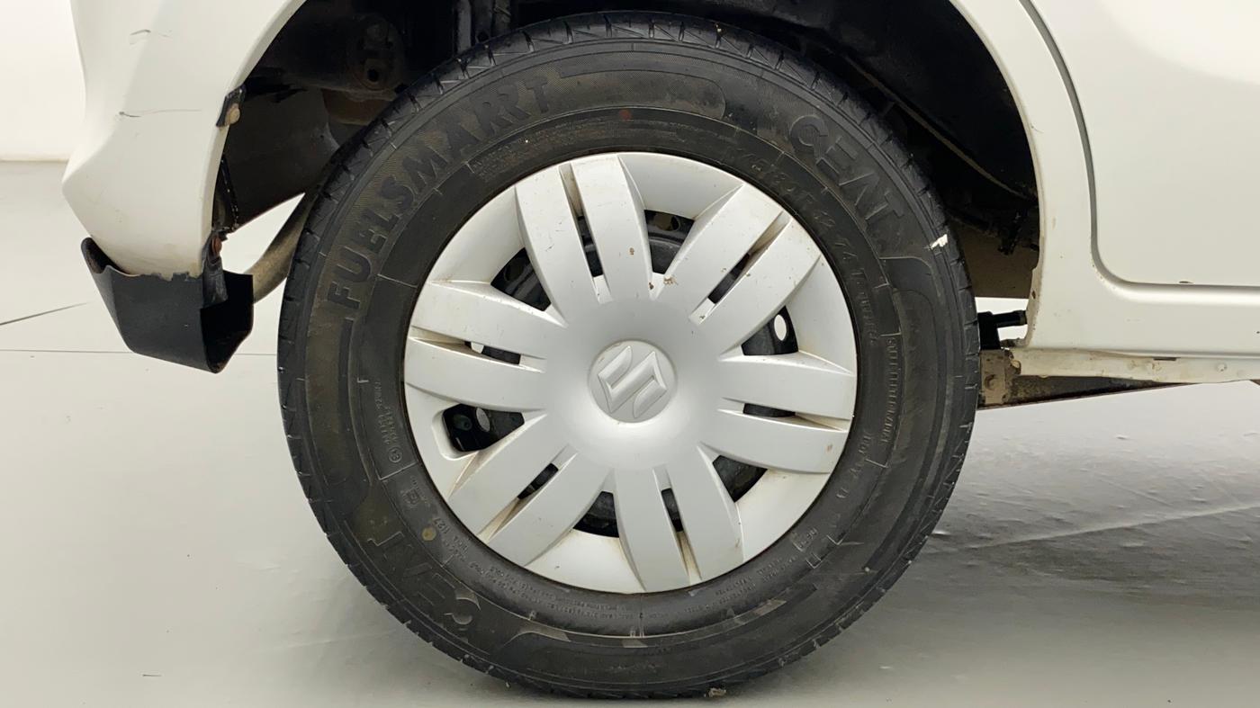 2020 Maruti Alto VXI, Petrol, Manual, 34,993 km, Right Rear Wheel