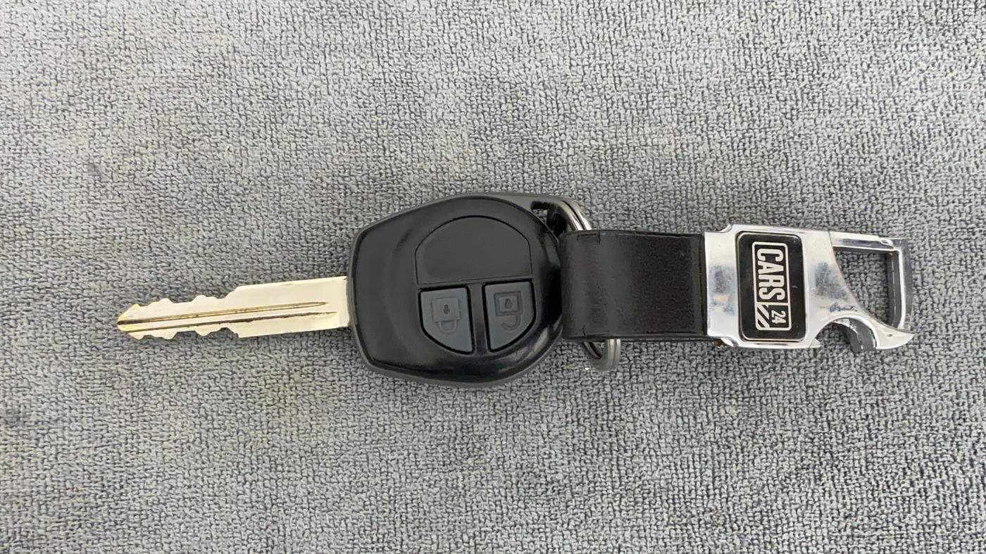 2020 Maruti Alto VXI, Petrol, Manual, 34,993 km, Key Close Up