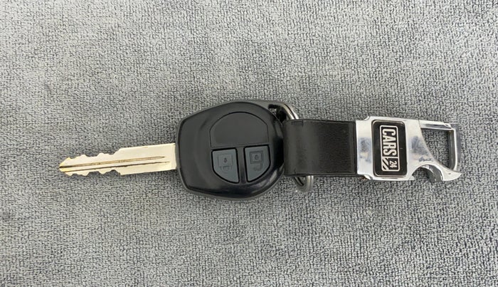 2020 Maruti Alto VXI, Petrol, Manual, 34,993 km, Key Close Up