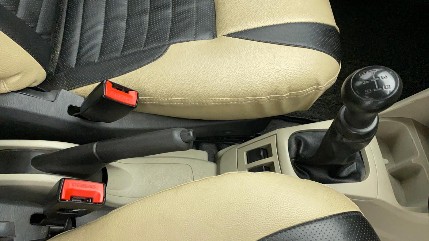 2020 Maruti Alto VXI, Petrol, Manual, 34,993 km, Gear Lever
