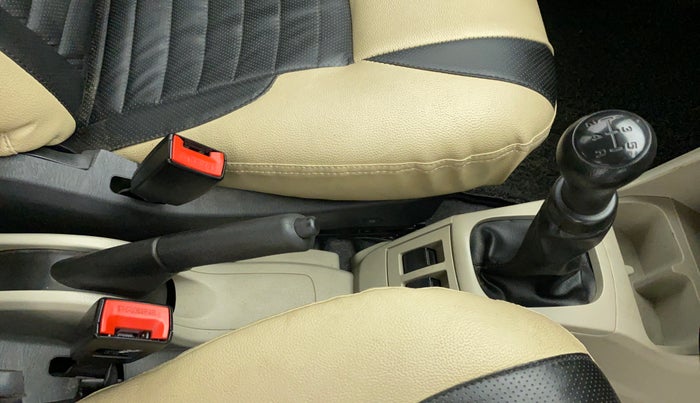 2020 Maruti Alto VXI, Petrol, Manual, 34,993 km, Gear Lever