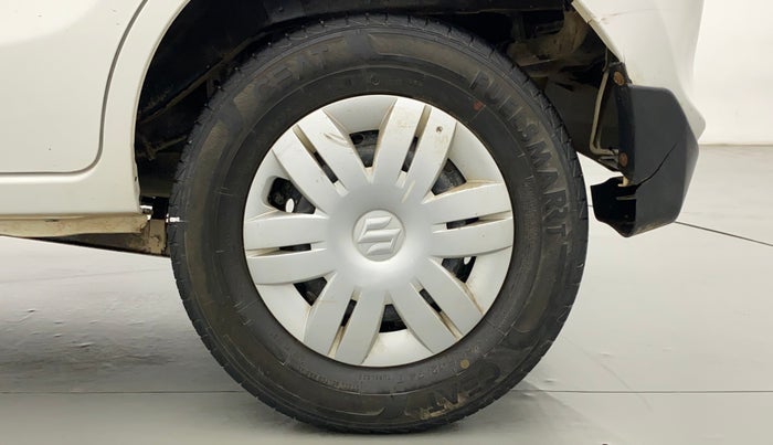 2020 Maruti Alto VXI, Petrol, Manual, 34,993 km, Left Rear Wheel