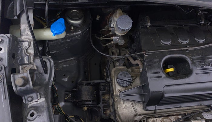 2014 Maruti Wagon R Stingray VXI, Petrol, Manual, 63,088 km, Engine View - Right