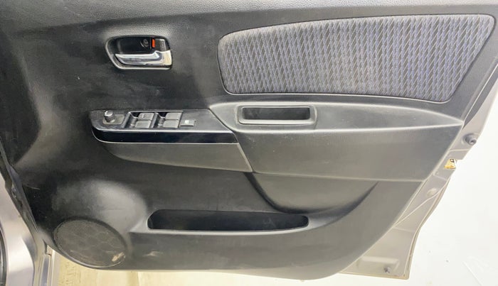 2014 Maruti Wagon R Stingray VXI, Petrol, Manual, 63,088 km, Driver Side Door Panels Control