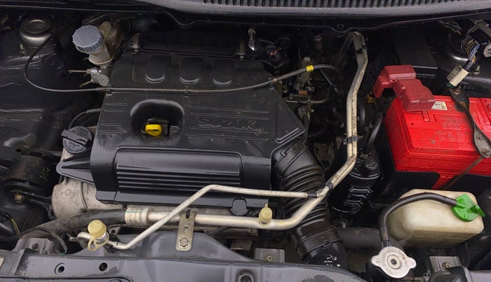 2014 Maruti Wagon R Stingray VXI, Petrol, Manual, 63,088 km, Engine View