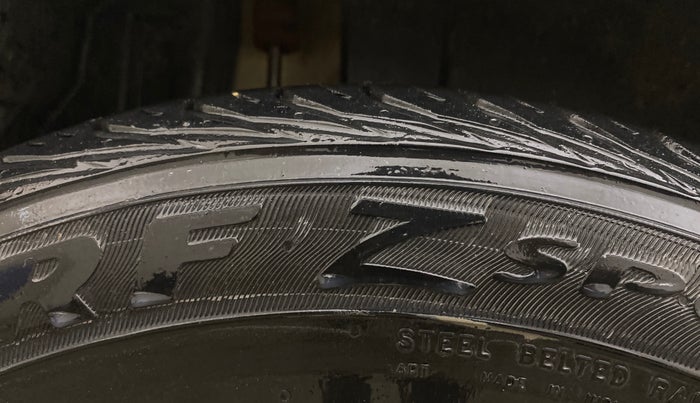 2016 Maruti Swift VDI, Diesel, Manual, 1,13,417 km, Right Rear Tyre Tread