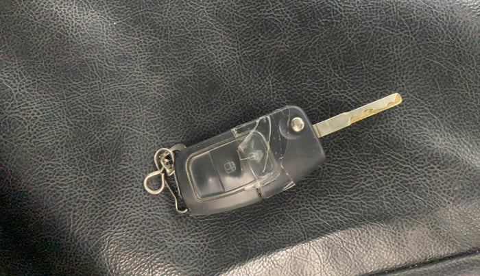 2015 Ford Ecosport TREND 1.5L DIESEL, Diesel, Manual, 92,198 km, Key Close Up