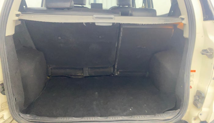 2015 Ford Ecosport TREND 1.5L DIESEL, Diesel, Manual, 92,198 km, Boot Inside