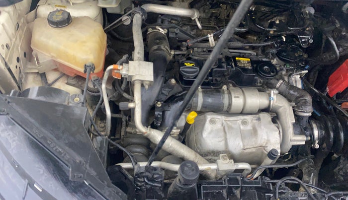 2015 Ford Ecosport TREND 1.5L DIESEL, Diesel, Manual, 92,198 km, Engine View - Right