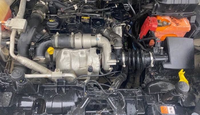 2015 Ford Ecosport TREND 1.5L DIESEL, Diesel, Manual, 92,198 km, Engine View