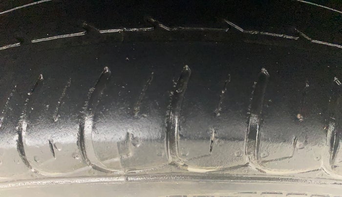 2015 Ford Ecosport TREND 1.5L DIESEL, Diesel, Manual, 92,198 km, Left Rear Tyre Tread