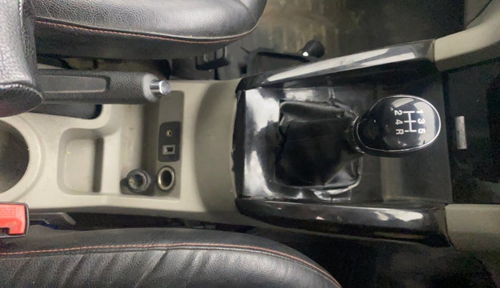 2015 Ford Ecosport TREND 1.5L DIESEL, Diesel, Manual, 92,198 km, Gear Lever