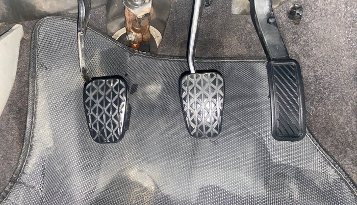 2015 Ford Ecosport TREND 1.5L DIESEL, Diesel, Manual, 92,198 km, Pedals