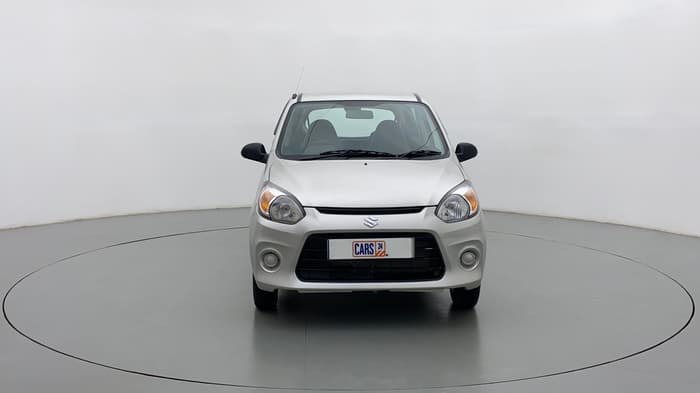 2018 Maruti Alto 800 VXI, Petrol, Manual, 16,319 km, Front
