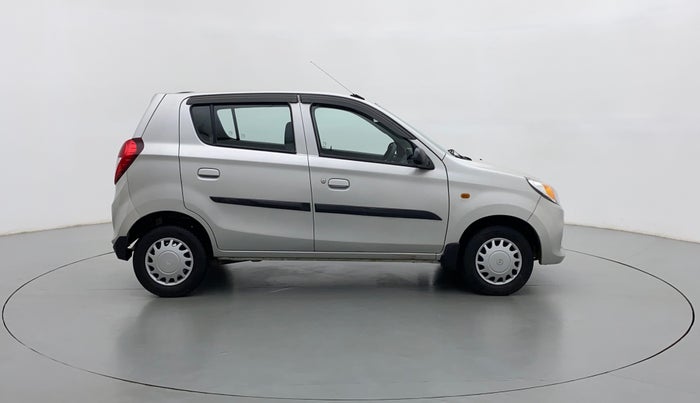 2018 Maruti Alto 800 VXI, Petrol, Manual, 16,319 km, Right Side