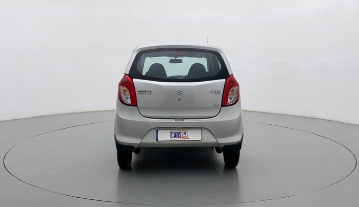 2018 Maruti Alto 800 VXI, Petrol, Manual, 16,319 km, Back/Rear