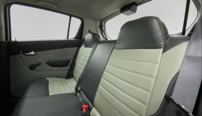 2018 Maruti Alto 800 VXI, Petrol, Manual, 16,319 km, Right Side Rear Door Cabin
