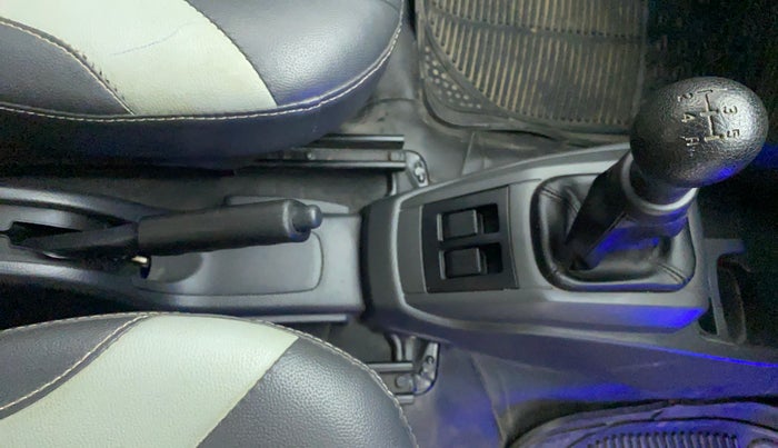 2018 Maruti Alto 800 VXI, Petrol, Manual, 16,319 km, Gear Lever