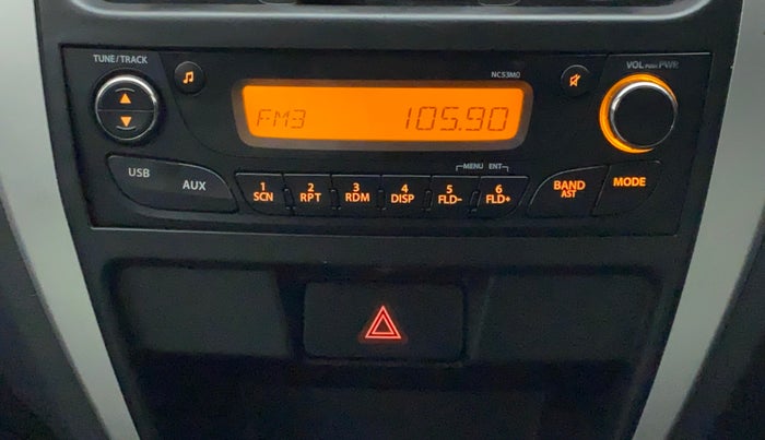 2018 Maruti Alto 800 VXI, Petrol, Manual, 16,319 km, Infotainment System