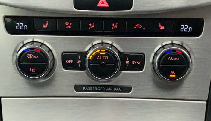2012 Volkswagen Passat HIGHLINE DSG, Diesel, Automatic, 49,304 km, Automatic Climate Control