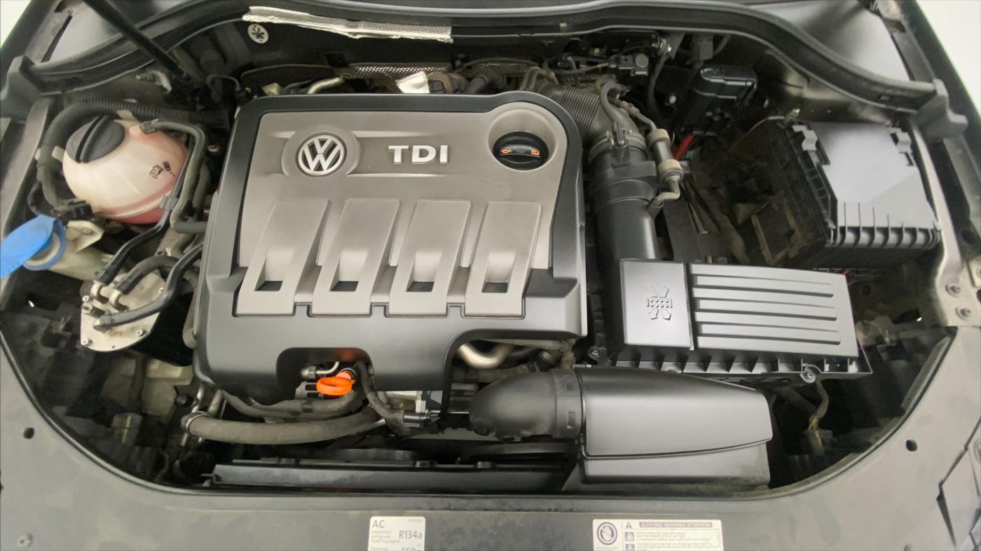 2012 Volkswagen Passat HIGHLINE DSG, Diesel, Automatic, 49,304 km, Open Bonet