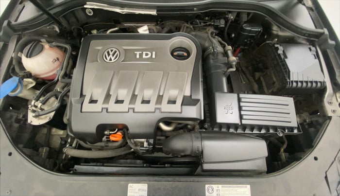 2012 Volkswagen Passat HIGHLINE DSG, Diesel, Automatic, 49,304 km, Open Bonet