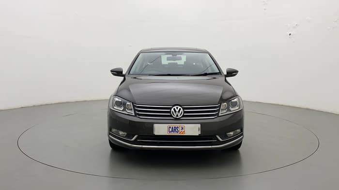 2012 Volkswagen Passat HIGHLINE DSG, Diesel, Automatic, 49,304 km, Front