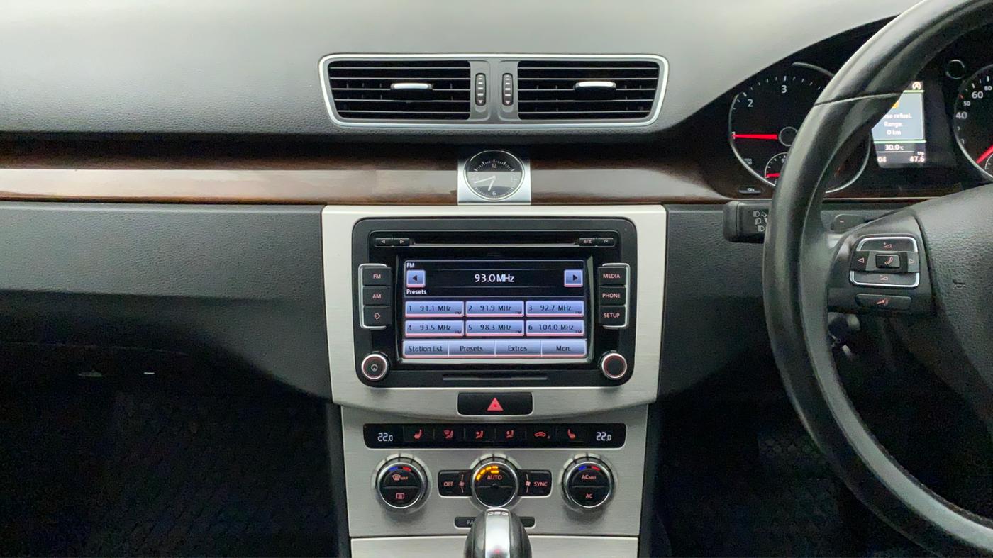 2012 Volkswagen Passat HIGHLINE DSG, Diesel, Automatic, 49,304 km, Air Conditioner