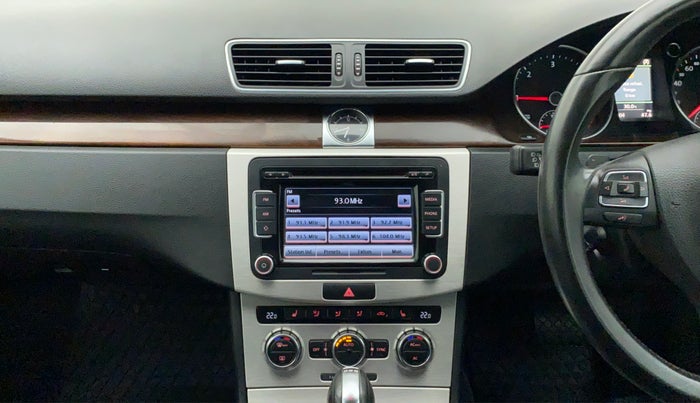2012 Volkswagen Passat HIGHLINE DSG, Diesel, Automatic, 49,304 km, Air Conditioner