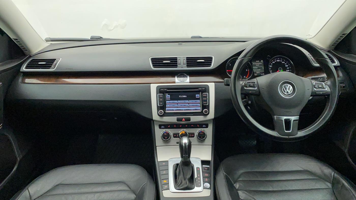 2012 Volkswagen Passat HIGHLINE DSG, Diesel, Automatic, 49,304 km, Dashboard