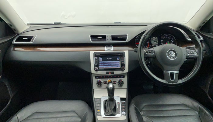 2012 Volkswagen Passat HIGHLINE DSG, Diesel, Automatic, 49,304 km, Dashboard