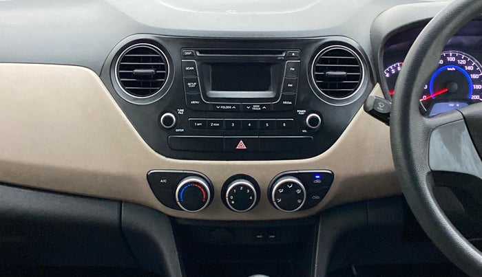 2013 Hyundai Grand i10 SPORTZ 1.2 KAPPA VTVT, Petrol, Manual, 40,200 km, Air Conditioner