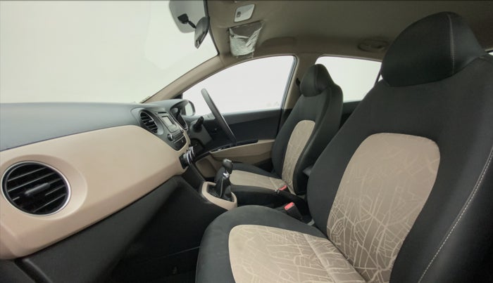 2013 Hyundai Grand i10 SPORTZ 1.2 KAPPA VTVT, Petrol, Manual, 40,200 km, Right Side Front Door Cabin