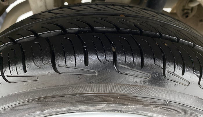 2020 Maruti Alto LXI, Petrol, Manual, 39,372 km, Right Rear Tyre Tread