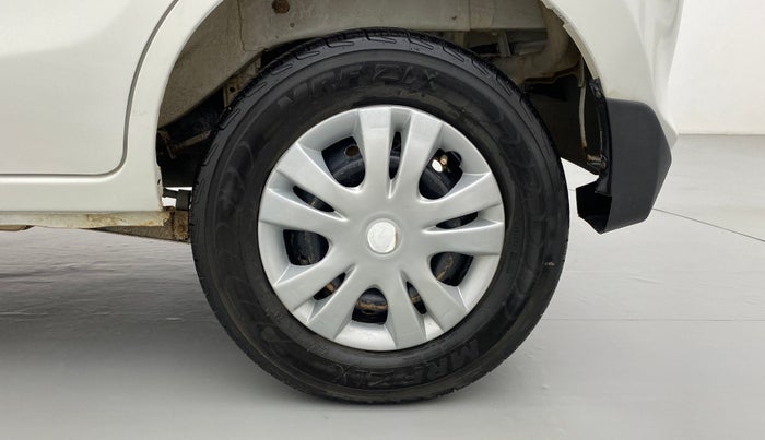 2020 Maruti Alto LXI, Petrol, Manual, 39,372 km, Right Rear Wheel