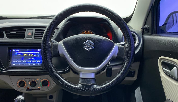 2020 Maruti Alto LXI, Petrol, Manual, 39,372 km, Steering Wheel Close Up
